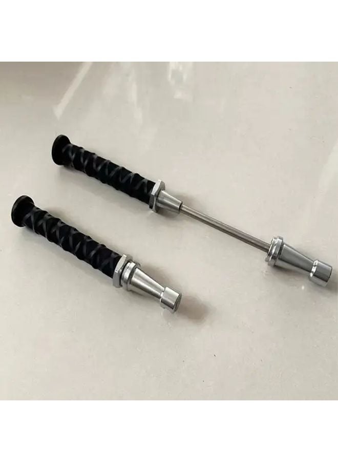 1pc Steel Telescopic Dent Repair Tool 10.23in Paintless Car Dent Hail Pit Fixing Hammer Auto Body Repair Kit - Image 2